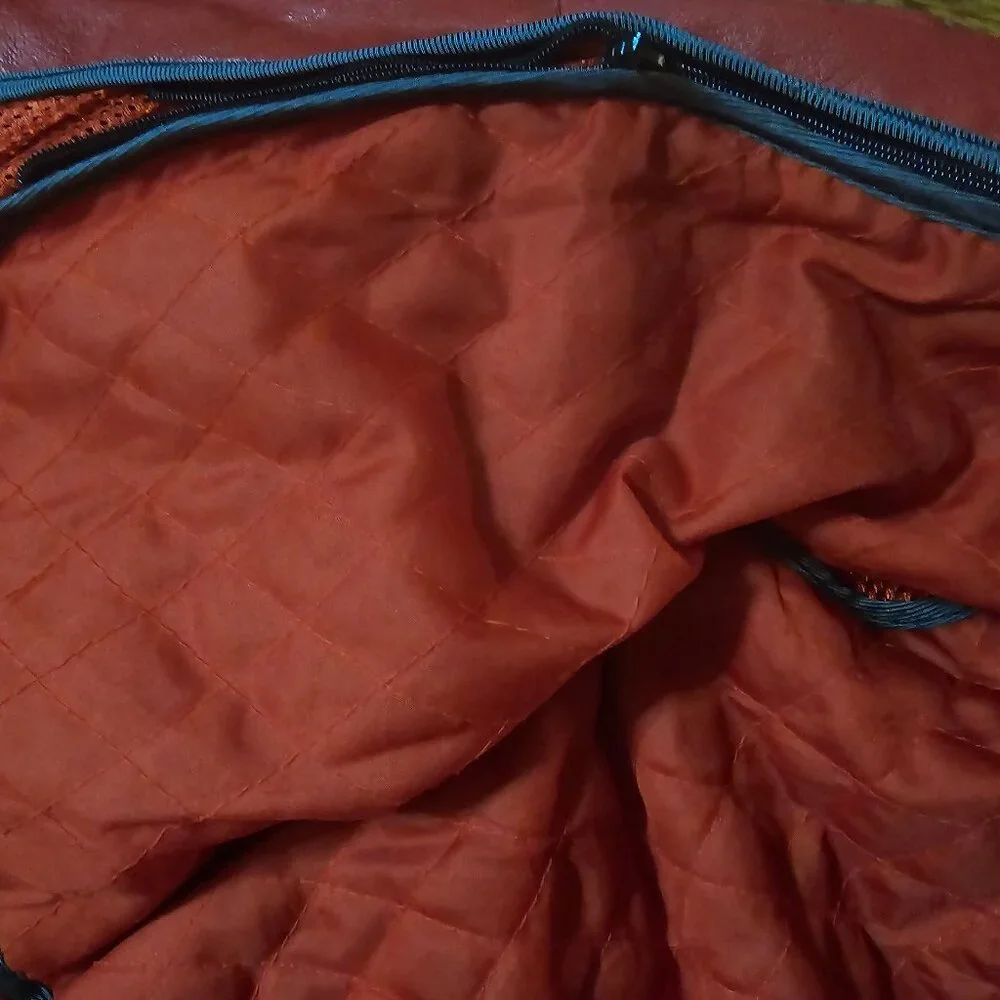 Soft Leather Riding Jacket - Picture 4 of 4